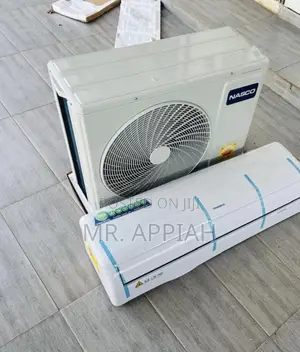 Check Nasco 2.0hp Dual Inverter Air Conditioner(Remote Control) 
