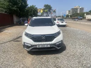 Honda CR-V EX-L AWD 2020 White