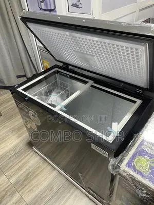 Nasco 200l Chest Freezer