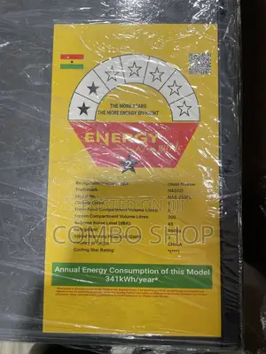 Nasco 200l Chest Freezer