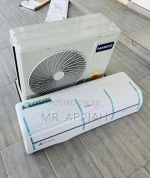 Shop Nasco 2.0hp Dual Inverter Air Conditioner(White)Remote Control