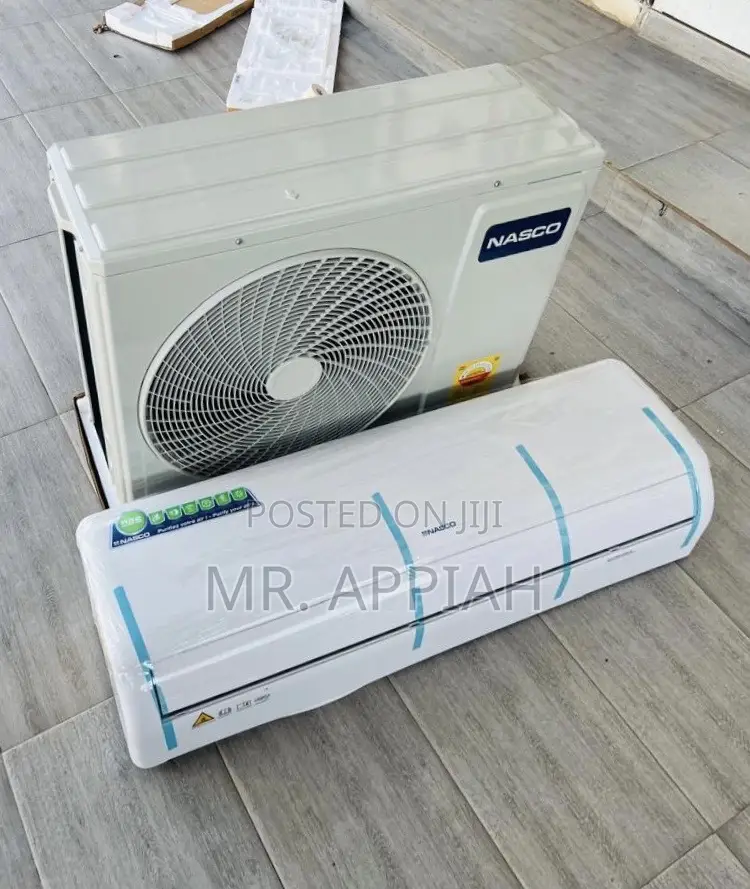 Shop Nasco 2.0hp Dual Inverter Air Conditioner(White)Remote Control