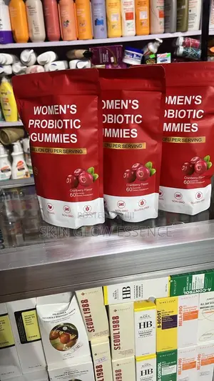 Probiotics Gummies