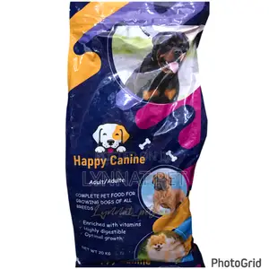 Happy Canine Dog Food ( Puppy Adult )