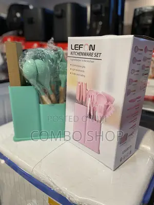 Lefon Kitchenware Set