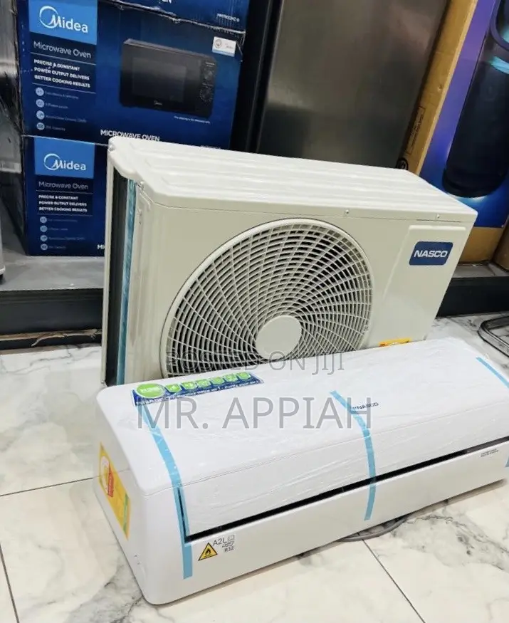 Affordable 2.5hp Dual Inverter Ac With Remote Control(White).