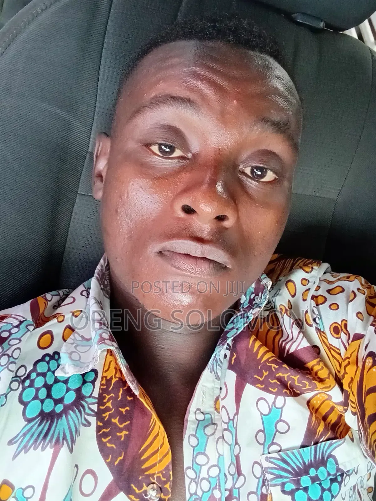 Obeng Solomon