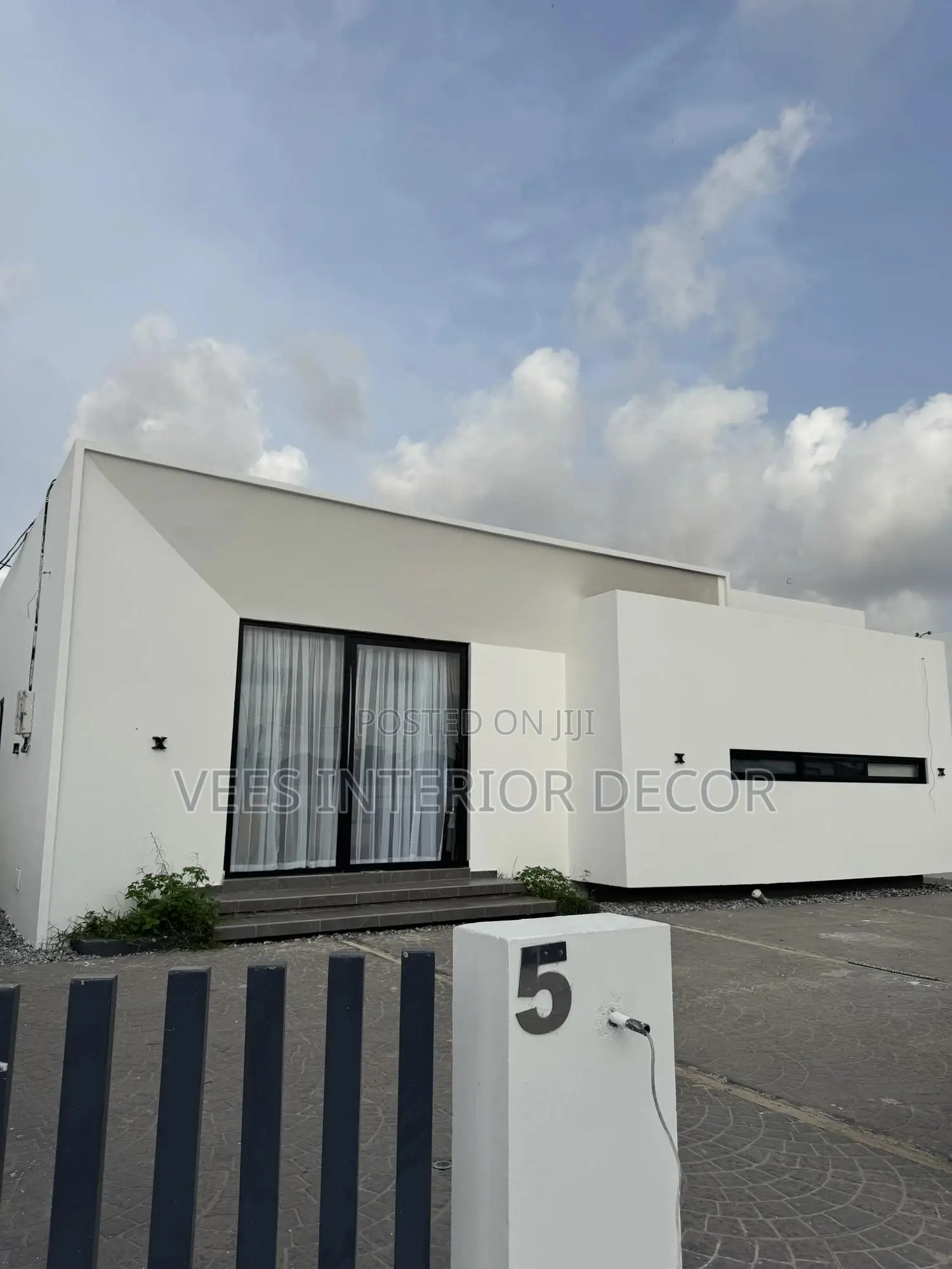 Furnished 3bdrm House in East Legon for rent
