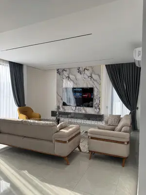 Furnished 3bdrm House in East Legon for rent