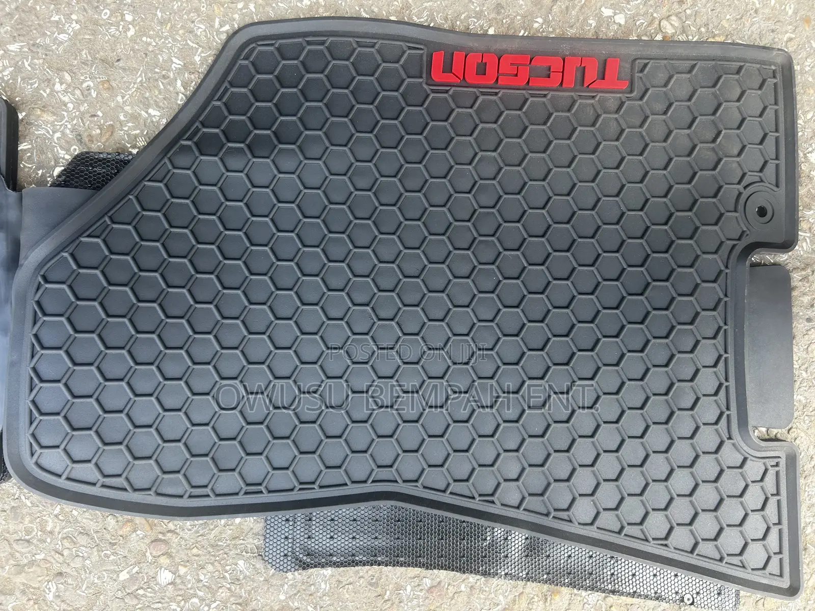 Hyundai Tucson Floor Mat