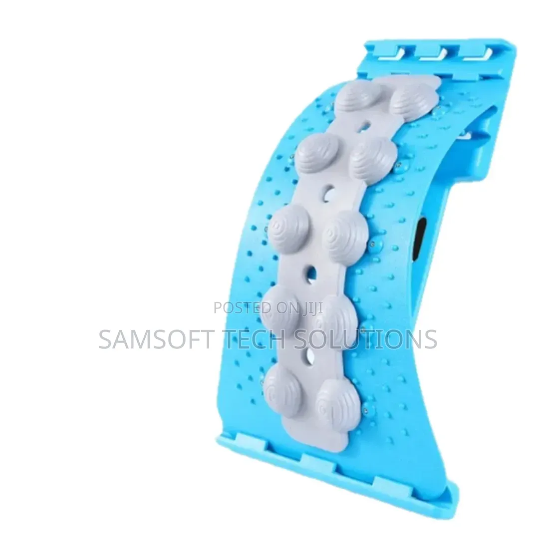 High Quality Body Massager Hot Sell Lumbar Support Back Stretcher