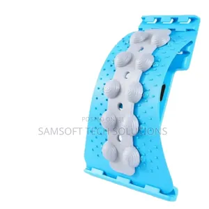 High Quality Body Massager Hot Sell Lumbar Support Back Stretcher