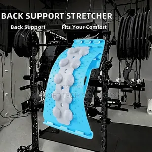 High Quality Body Massager Hot Sell Lumbar Support Back Stretcher