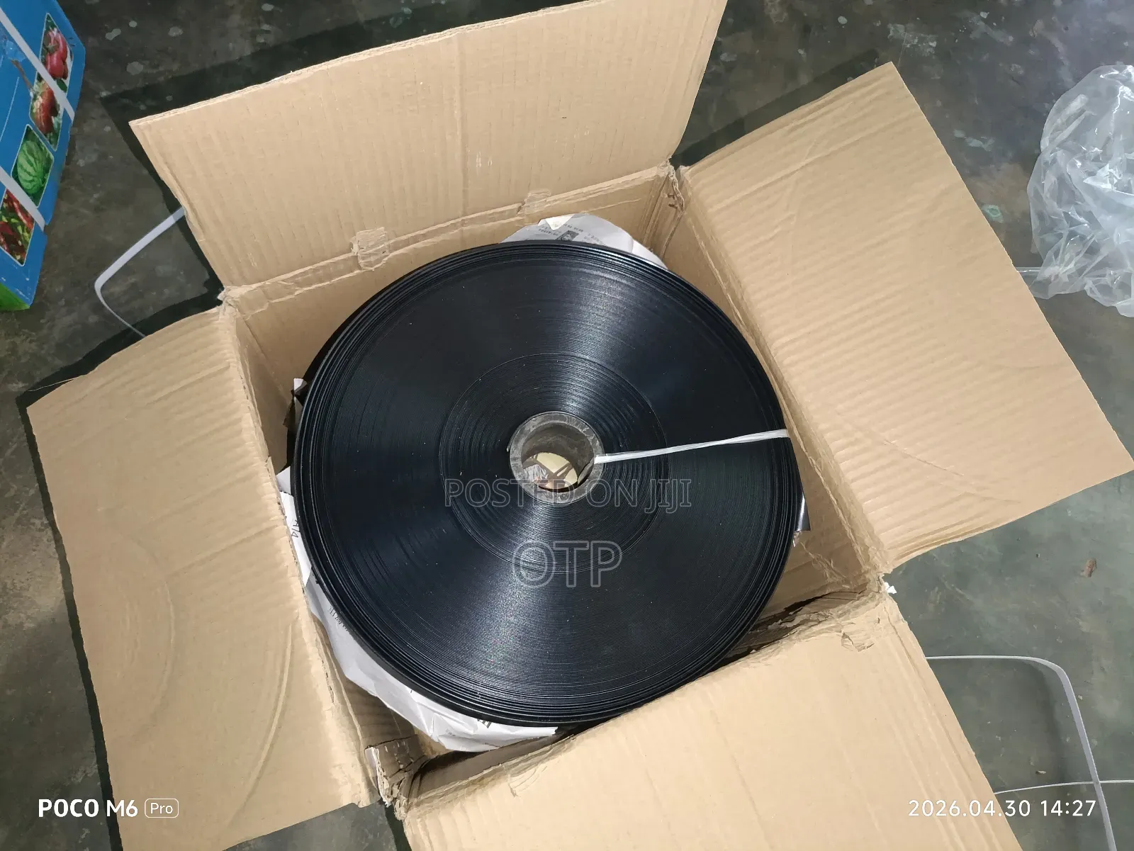 100m Heavy-Duty Rain Hose - Only GHS 249!