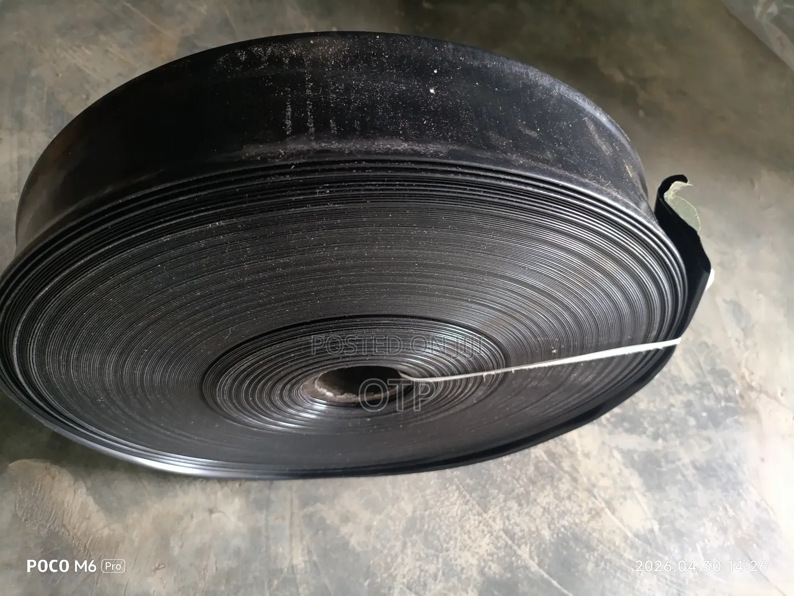100m Heavy-Duty Rain Hose - Only GHS 249!