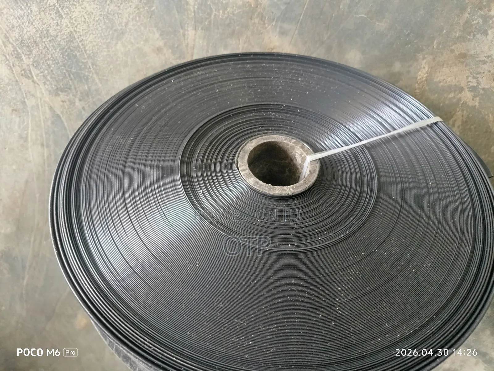 100m Heavy-Duty Rain Hose - Only GHS 249!