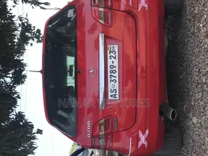 Mercedes-Benz B-Class B200 Petrol 2010 Red