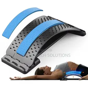High Quality Body Massager Hot Sell Lumbar Support Back Stretcher