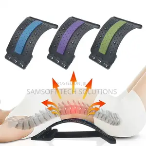High Quality Body Massager Hot Sell Lumbar Support Back Stretcher