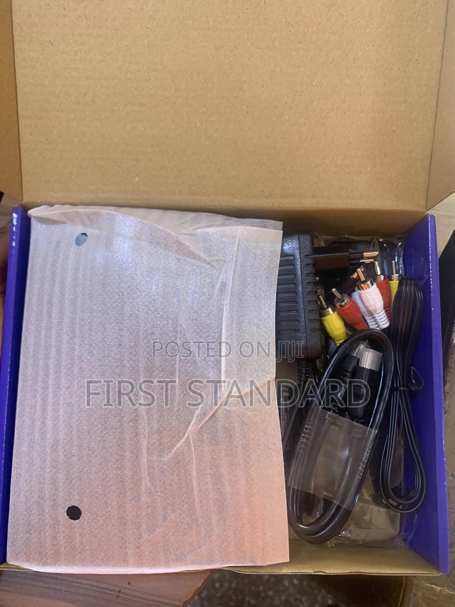 Master S2 Satellite Decoder