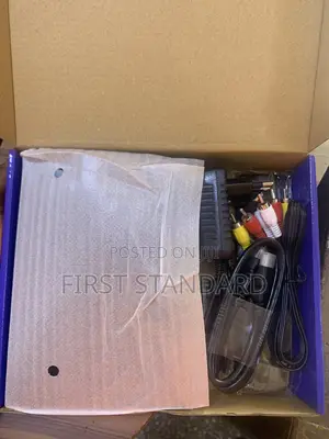 Master S2 Satellite Decoder