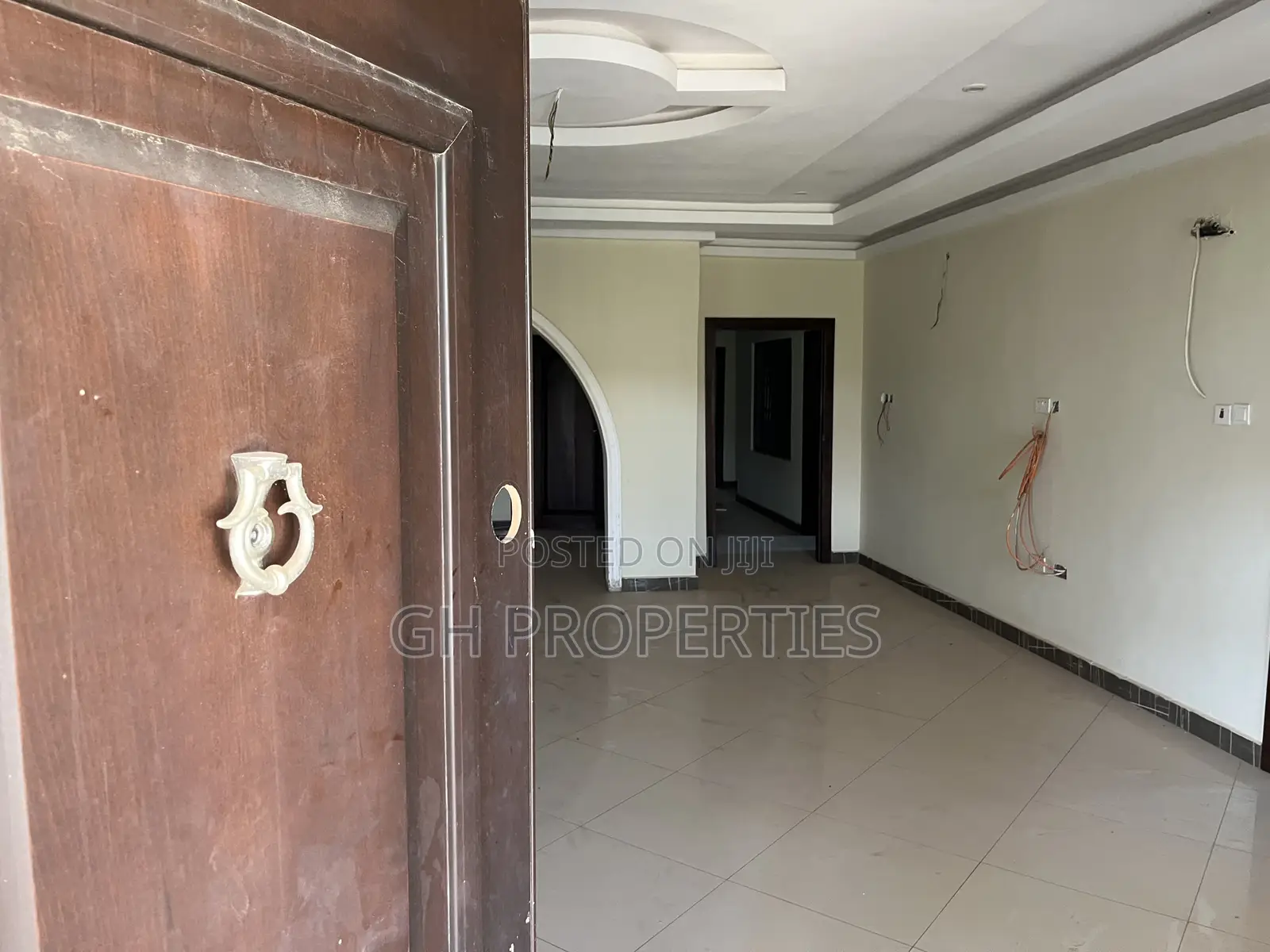 3bdrm Apartment in Oti, Kumasi Metropolitan for rent
