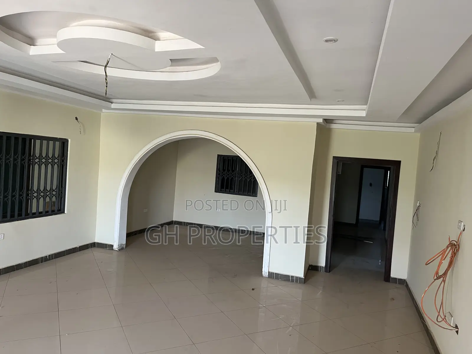 3bdrm Apartment in Oti, Kumasi Metropolitan for rent