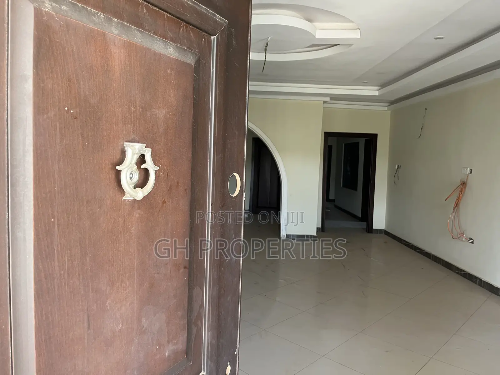 3bdrm Apartment in Oti, Kumasi Metropolitan for rent