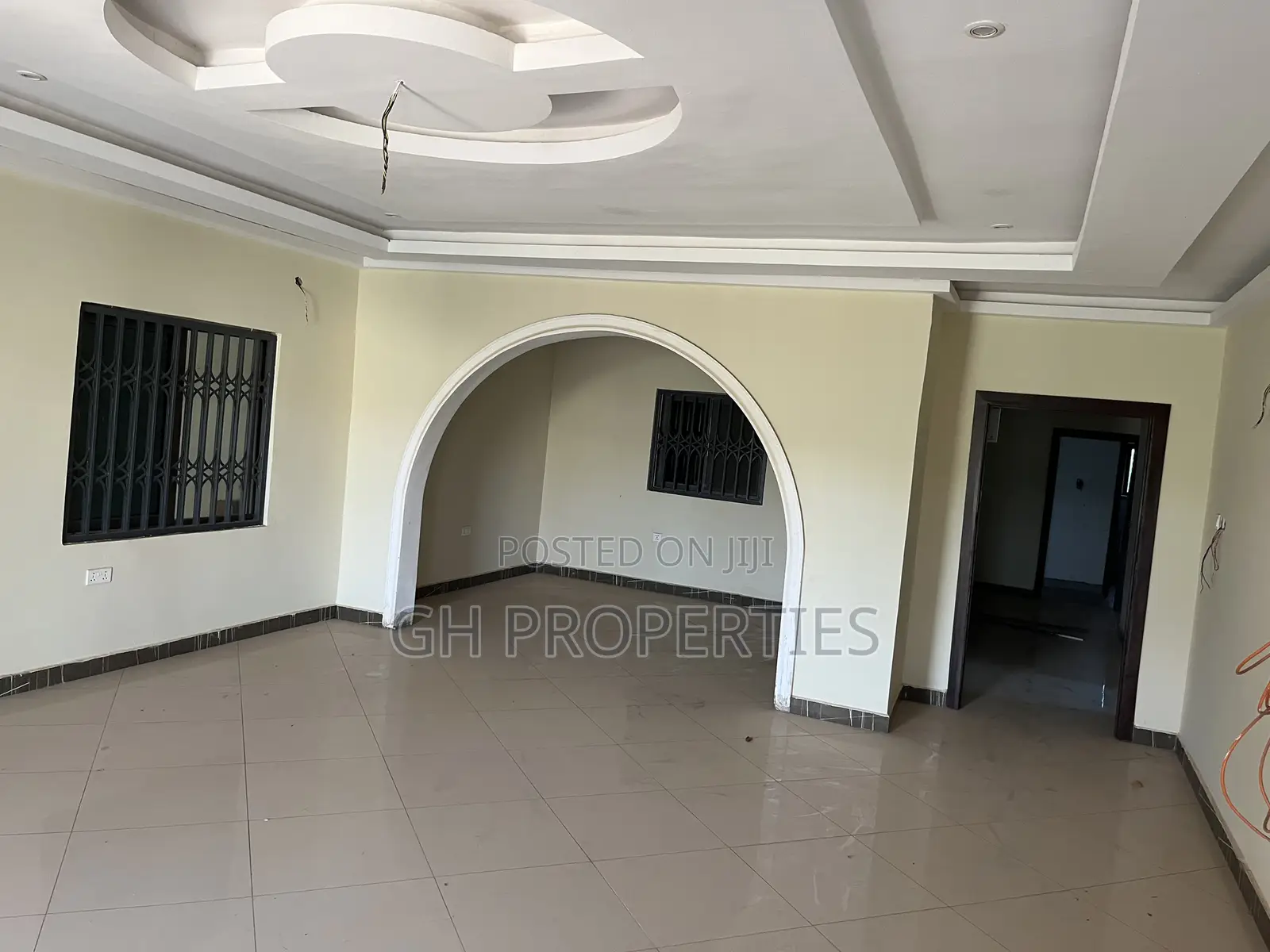 3bdrm Apartment in Oti, Kumasi Metropolitan for rent