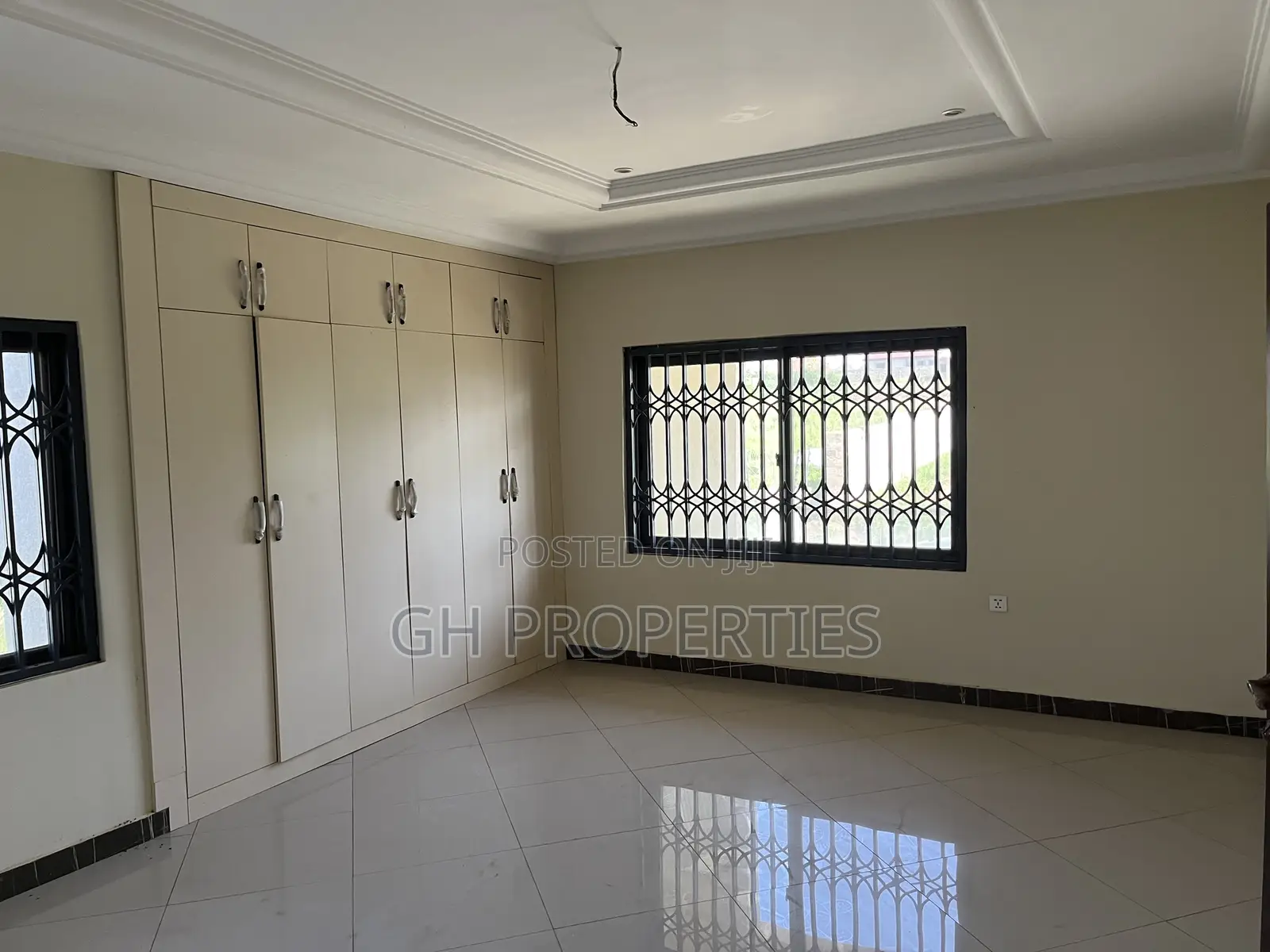 3bdrm Apartment in Oti, Kumasi Metropolitan for rent