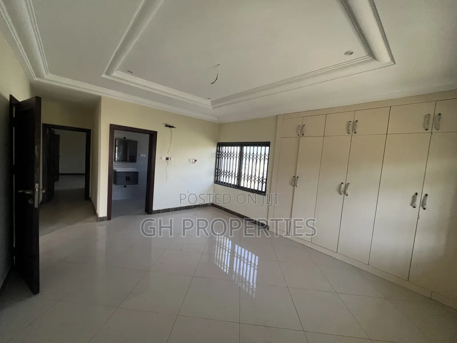 3bdrm Apartment in Oti, Kumasi Metropolitan for rent