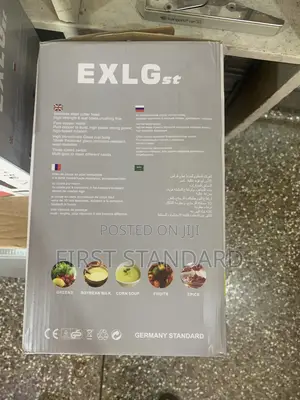 Exlg Blender