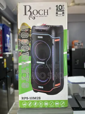 Roch 10” Party Speaker