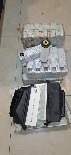 All Types of Benz Air Cleaner