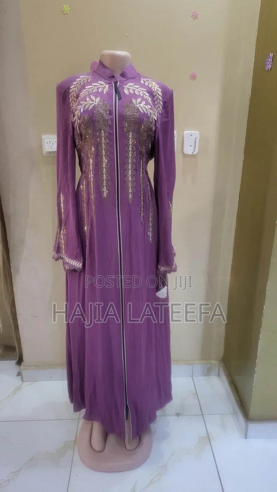 Egypt Abaya