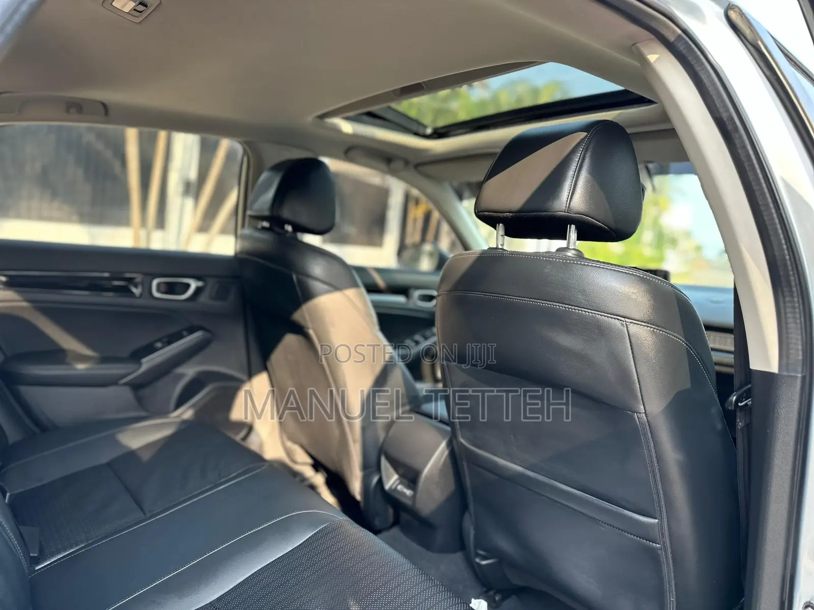 Honda Civic Touring 2022