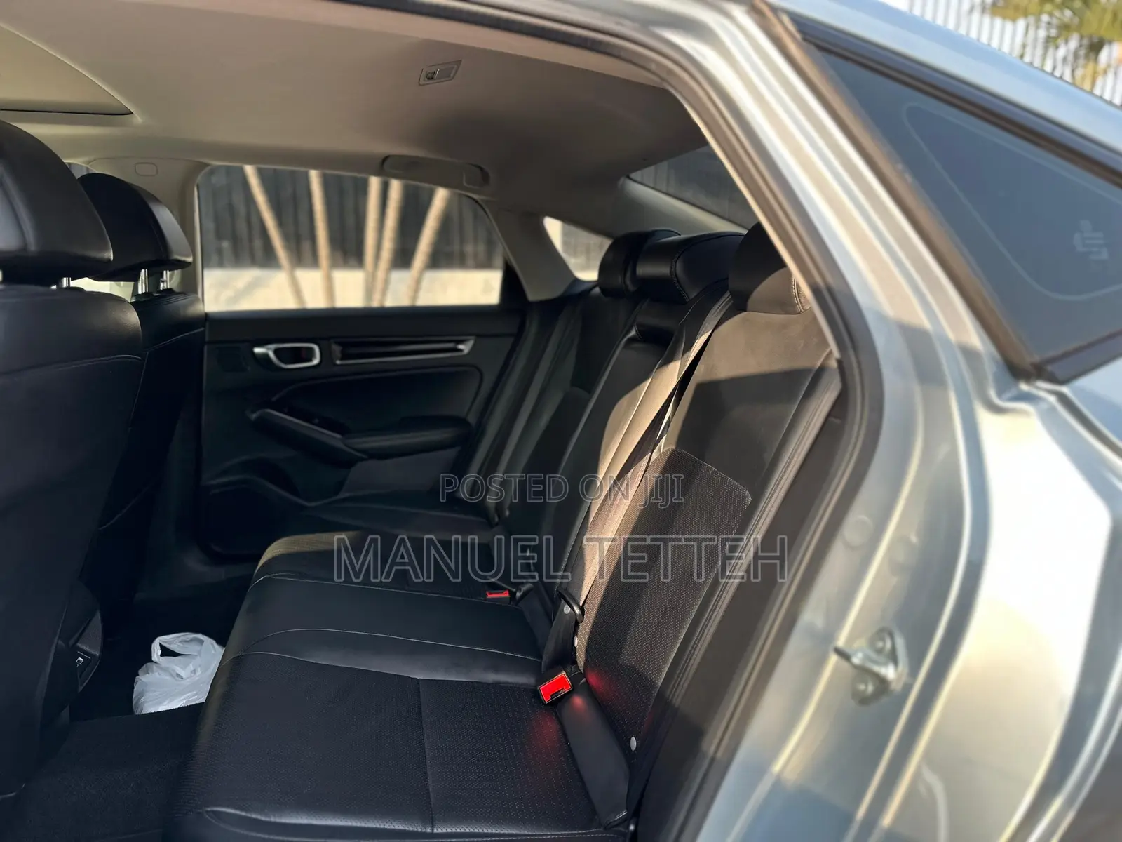 Honda Civic Touring 2022