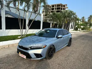 Honda Civic Touring 2022