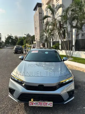 Honda Civic Touring 2022