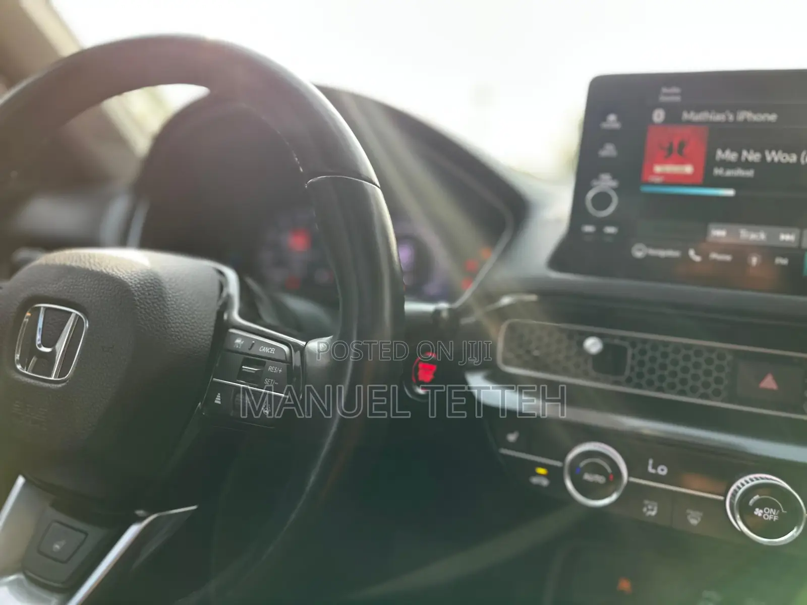 Honda Civic Touring 2022