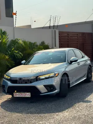 Honda Civic Touring 2022