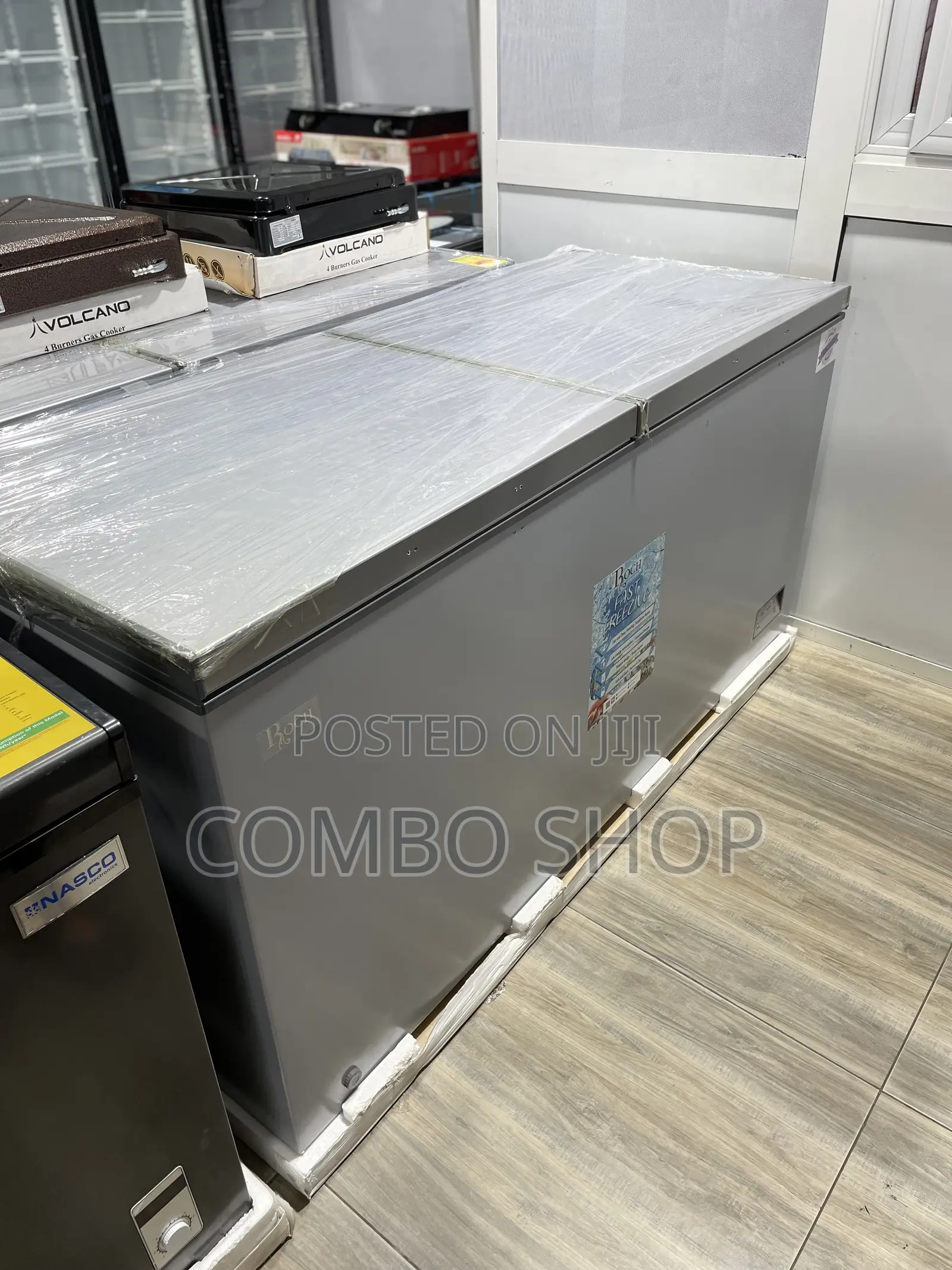 Roch 508l Chest Freezer