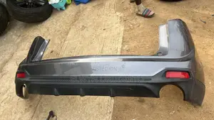 2019-2021 Acura RDX Rear Bumper Complete With Parking Sensors