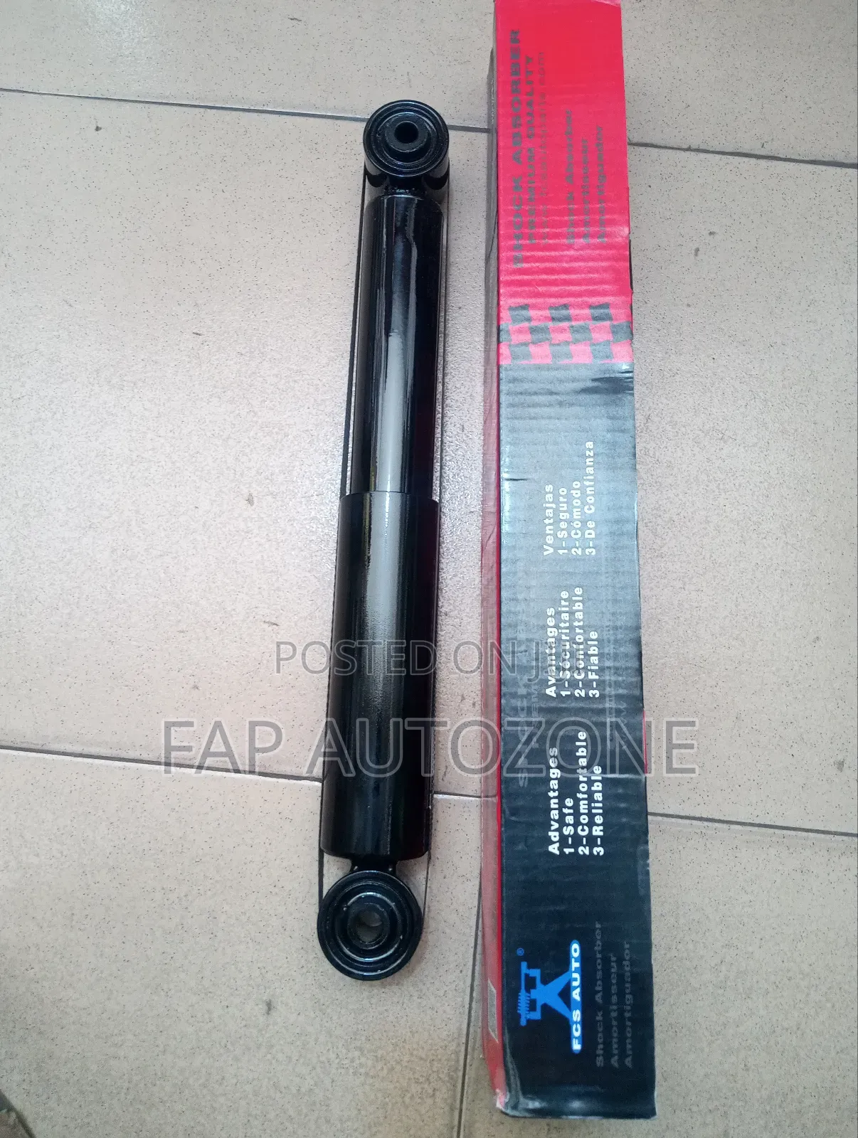 Genuine Toyota Highlander and Lexus RX Shocks Absorber From USA