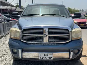 Dodge RAM 2007 Blue