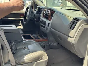 Dodge RAM 2007 Blue