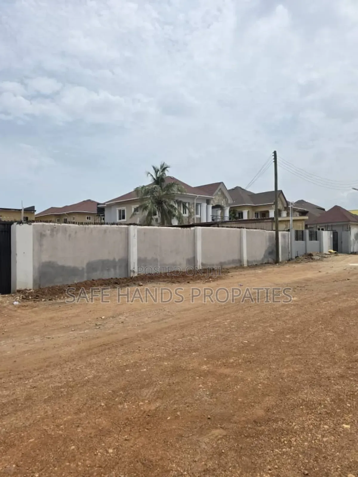 Land for Sale at West Trasacco