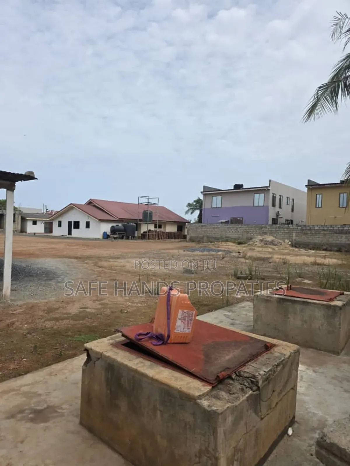 Land for Sale at West Trasacco