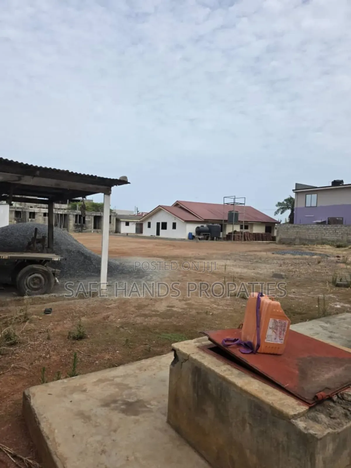 Land for Sale at West Trasacco