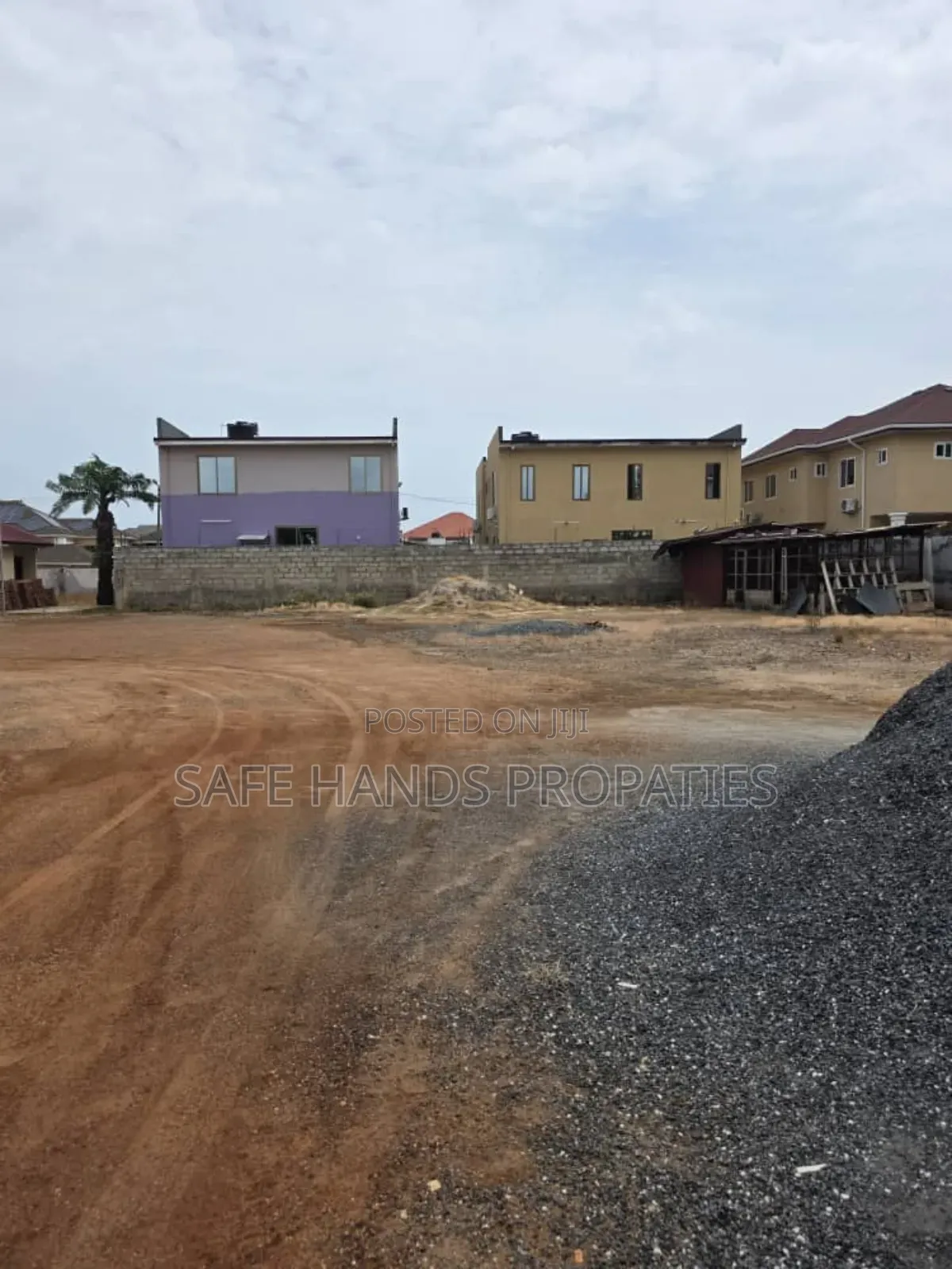 Land for Sale at West Trasacco